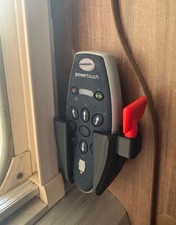 Powrtouch remote holder for sale  ROSSENDALE