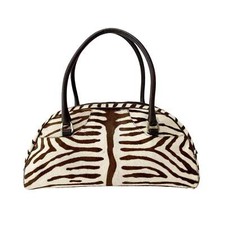 Bolsa de mão PRADA vintage cabelo de pônei zebra comprar usado  Enviando para Brazil
