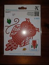 Xcut filigree owl for sale  TAUNTON