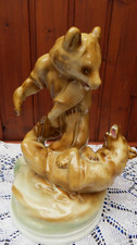 Große porzellan figur gebraucht kaufen  Westerkappeln