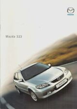 Mazda 323 2002 for sale  UK