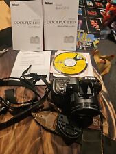 Nikon coolpix l100 for sale  Paterson