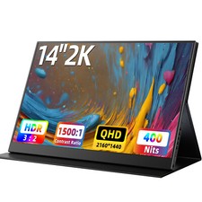 Monitor portátil 14" 3:2 2160*1440 2K QHD tela LCD com HDMI e tela tipo C comprar usado Monitor portátil 14" 3:2 2160*1440 2K QHD tela LCD com HDMI e tela tipo C comprar usado  Enviando para Brazil