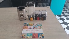 Mini frullatore moulinex usato  Trani