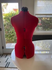 Red adjustable dress for sale  Carlsbad