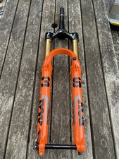 Fox factory orange for sale  INNERLEITHEN