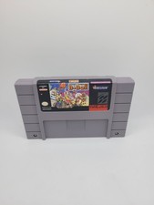 Looney Tunes B-Ball Basketball - Super Nintendo SNES - Autêntico - Testado! comprar usado Looney Tunes B-Ball Basketball - Super Nintendo SNES - Autêntico - Testado! comprar usado  Enviando para Brazil