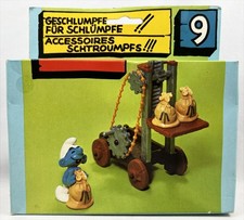 The smurfs schleich d'occasion  Expédié en Belgium