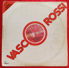 Vasco rossi una usato  Italia