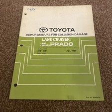 Toyota land cruiser for sale  MANCHESTER