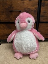 Pink penguin plush for sale  West Yarmouth