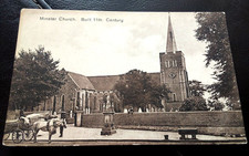 Minster church thanet for sale  LONDON