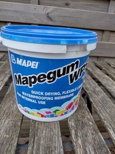 Mapei mapegum wps for sale  HARROGATE
