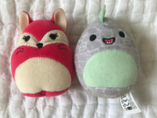 Pink fifi fox for sale  LONDON