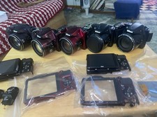 Lote Nikon Coolpix, L810, L820, L830 Peças comprar usado Lote Nikon Coolpix, L810, L820, L830 Peças comprar usado  Enviando para Brazil