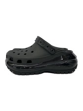 Sandálias Crocs 28cm preto comprar usado  Enviando para Brazil