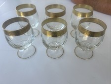 Verres cognac cristal d'occasion  Beaune