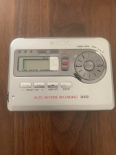 Junk aiwa jx970 usato  Spedire a Italy