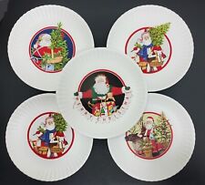 Christmas santa melamine for sale  Utica