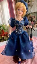 Porzellan puppe prinzessin gebraucht kaufen  Emden