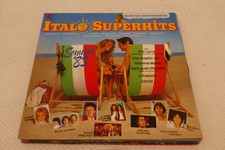 Sampler italo superhits gebraucht kaufen  Rüsselsheim am Main