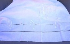 French embroidered bed d'occasion  Auray