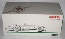 Märklin mercedes silberpfeil gebraucht kaufen  Schwandorf