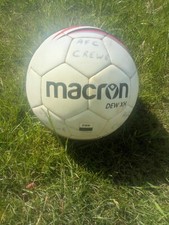 Macron dew fifa for sale  UK