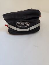 Bolsa de selim para assento de bicicleta Trans It acabamento reflexivo pequena incluída com trava Onguard comprar usado  Enviando para Brazil