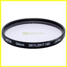 58mm filtro skylight usato  Busto Arsizio