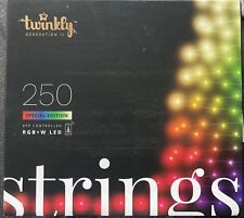 Twinkly rgbw catena usato  Cefalu