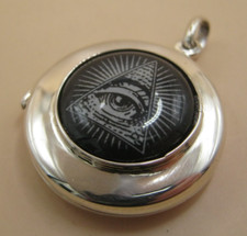 Solid silver enamel for sale  UK