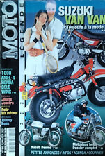 Moto legende 109 d'occasion  Genlis