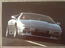 Lotus esprit sales for sale  ROYSTON