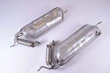 Eec exhaust rear for sale  UK