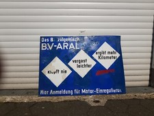 Riginal aral emaille gebraucht kaufen  Gütersloh