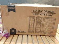 Pcs drawer organizer for sale  Oak Ridge
