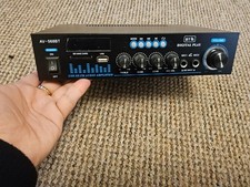 Daakro 568 stereo for sale  NEATH