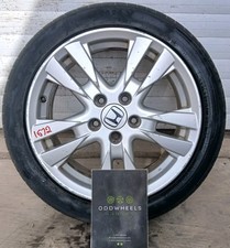 Honda civic alloy for sale  TELFORD