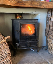 Stovax brunel multifuel for sale  DORKING