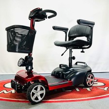 Iscooter x01 5mph for sale  COLCHESTER