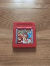 Pokemon version rouge d'occasion  Ressons-sur-Matz