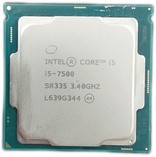 Intel core 7500 for sale  Brockport