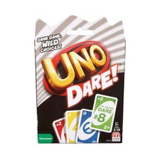 Mattel Cardgame UNO Dare! Caixa Muito Bom+/Ex comprar usado  Enviando para Brazil