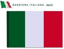 Bandiera nazionale italia usato  Sant Omobono Terme
