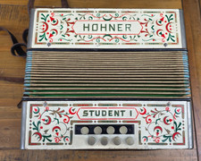 Vintage hohner student for sale  KIDDERMINSTER