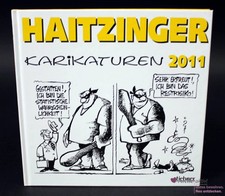 Haitzinger karikaturen 2011 gebraucht kaufen  Fürth