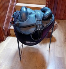 Torsion treeless saddle for sale  EXETER