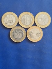 Collectable pound coins for sale  MARYPORT