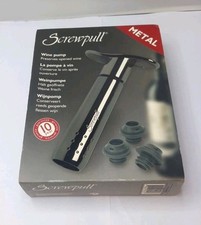 Screwpull aluminum colored for sale  ISLE OF LEWIS